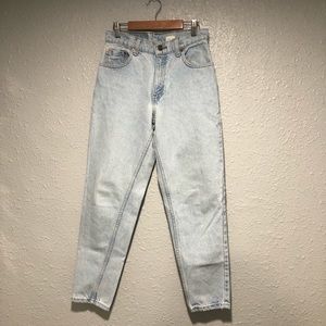 Levi’s 550 Women’s